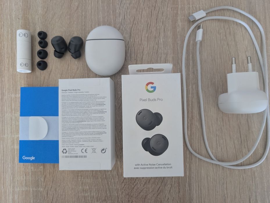 Pixel 8 + pixel bunds pro