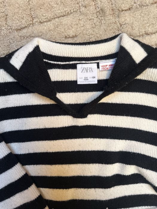 Сведрик для дівчинки zara