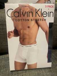 Pack 3 boxers Calvin Klein (M)