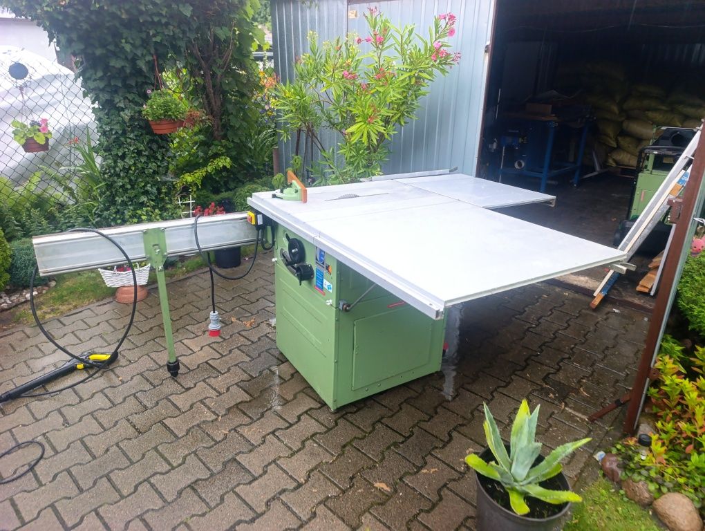 Piła stołowa formatowa Elektra Beckum Pk300