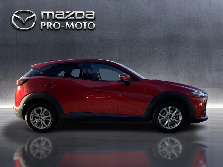 Mazda CX-3 | SkyJoy | Salon PL | 1 wł. | Niski przebieg |