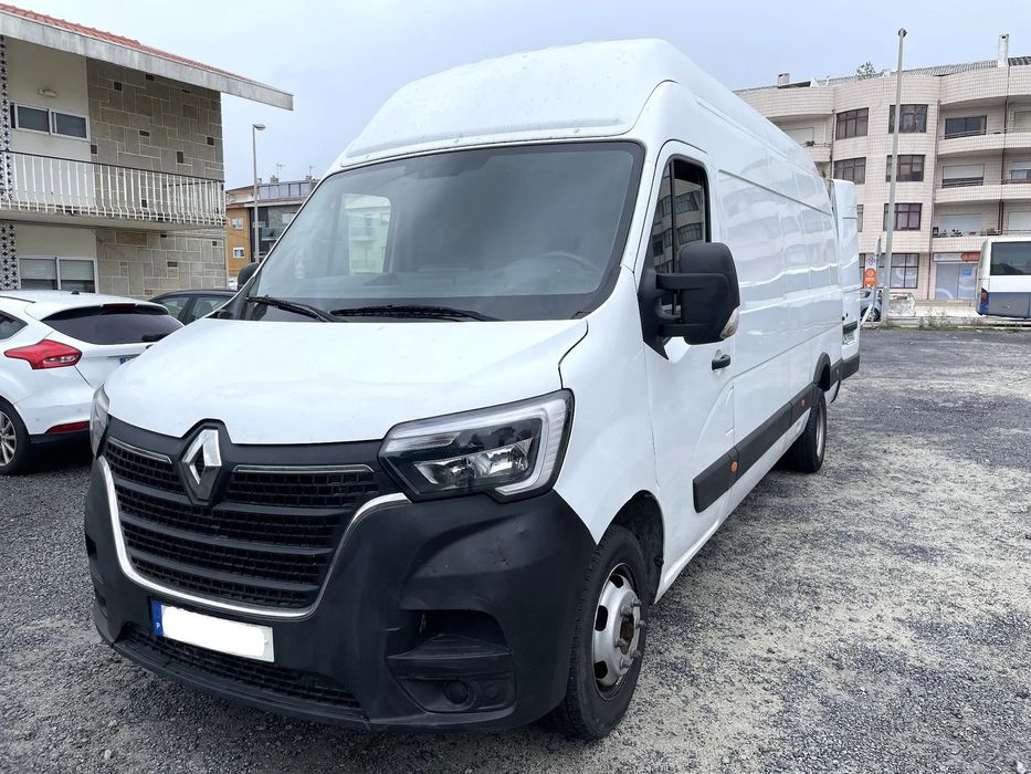 Renault MASTER 2.3 DCI L4H3