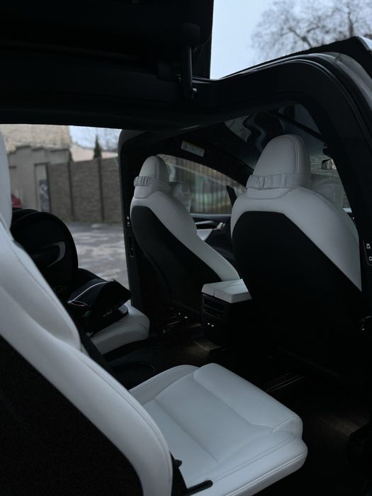 Tesla model x 100D