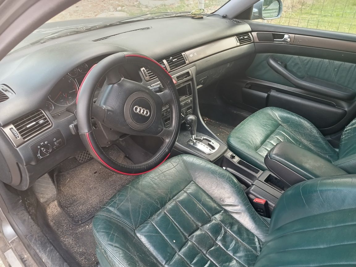 Audi A6 C5 2.8 v6 mazda MPV