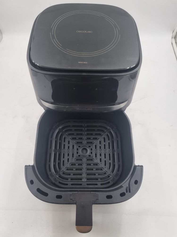 Cecotec cecofry advance precision frytkownica beztłuszczowa 5,5 l