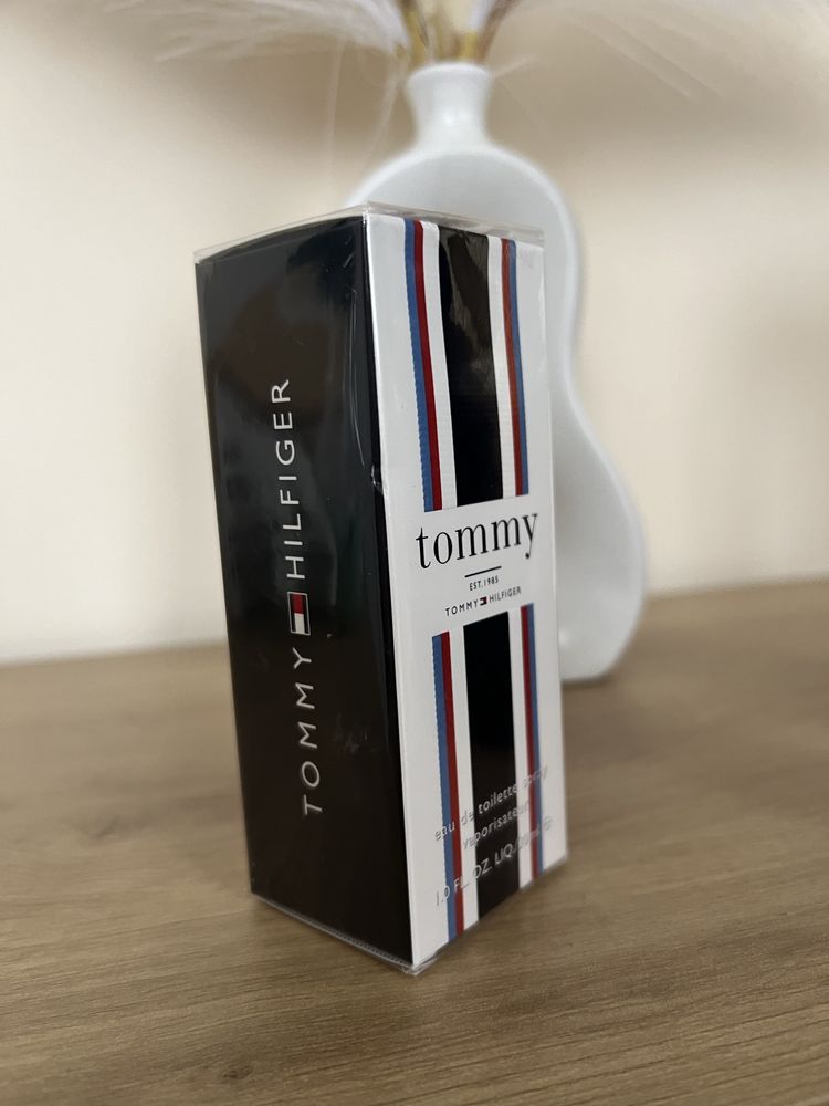 Tommy hilfiger perfumy