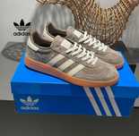 adidas_Handball_Spezial_Brown ModayDamskieModa Rozmiar.41