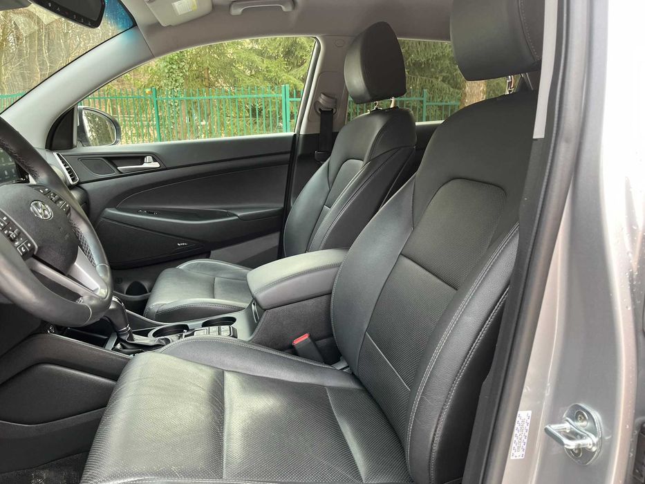 Hyundai Tucson  Limited 2020/ Хюндай Тюксон / Туксон