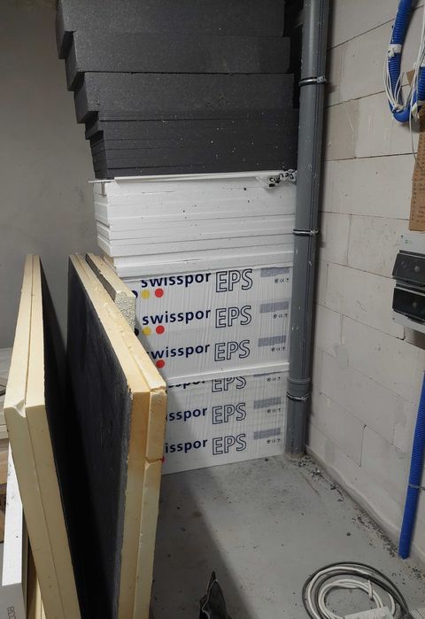 Bauder PIR FA 80 8cm