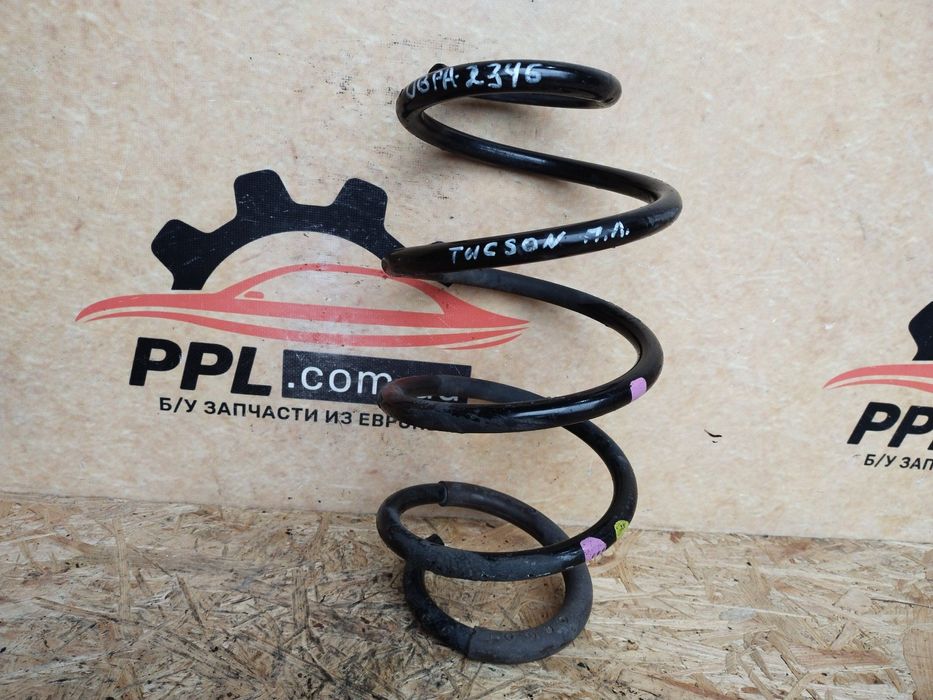 Hyundai Tucson III 2015-2020 Пружина передняя D15 мм. 5 витков