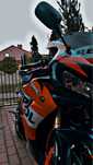 Honda cbr 1000rr sc57b 2007