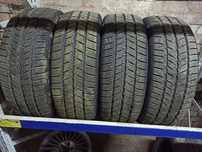 OPONY CONTINENTAL VAN CONTACT WINTER 225 55 R17C