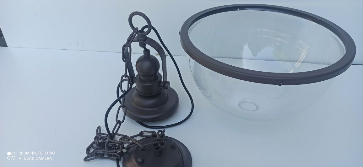 AZzardo CLARE AZ1656 lampa wisząca