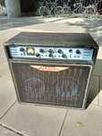 Ashdown Evo III 500 wzmacniacz basowy combo 500W 2x12"