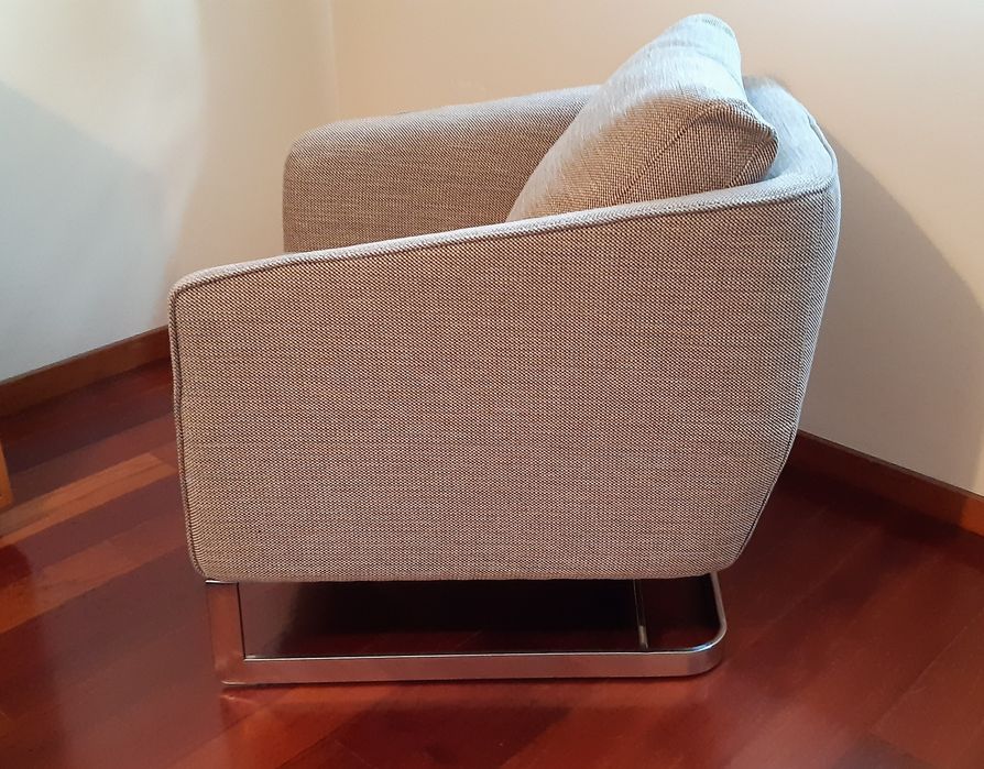 Cadeirão / Poltrona Novo Italiano