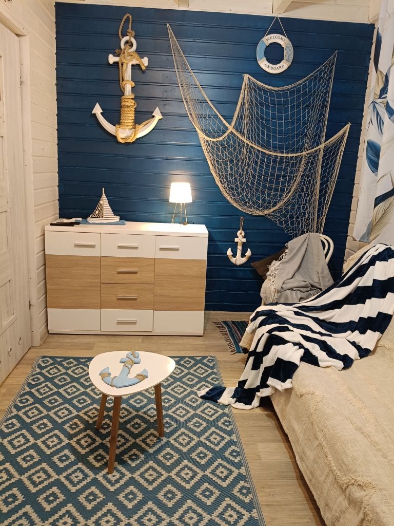 Domek letniskowy 26.07 Mazury Makowo Las jezioro apartament pokój