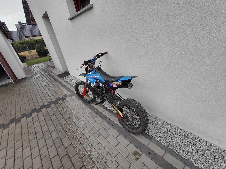 Sprzedam PitBike Xtr 125cc 4t