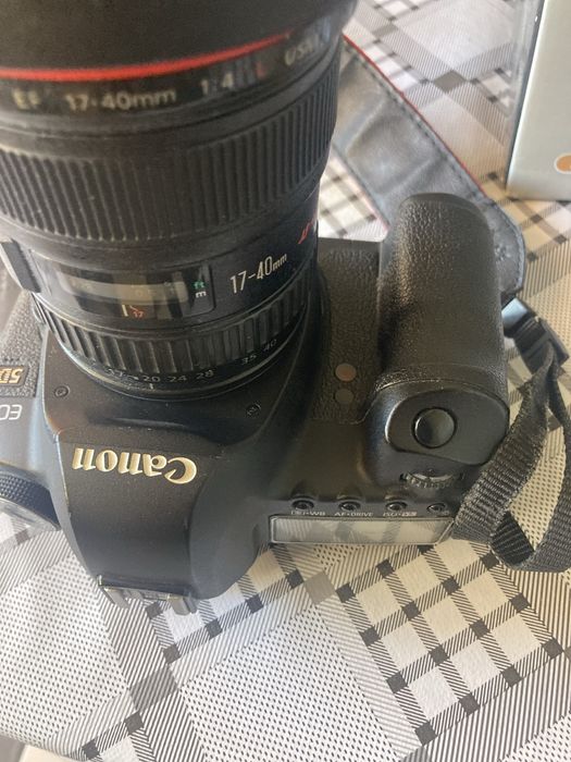 Фотоаппарат Canon 5D mark 2