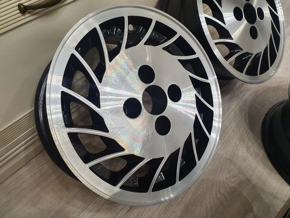 Melber  Turbo R13 4.98 ваз лада vaz lada полировка