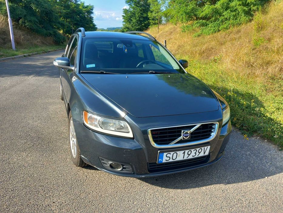 Volvo V50 2009r 1.6D