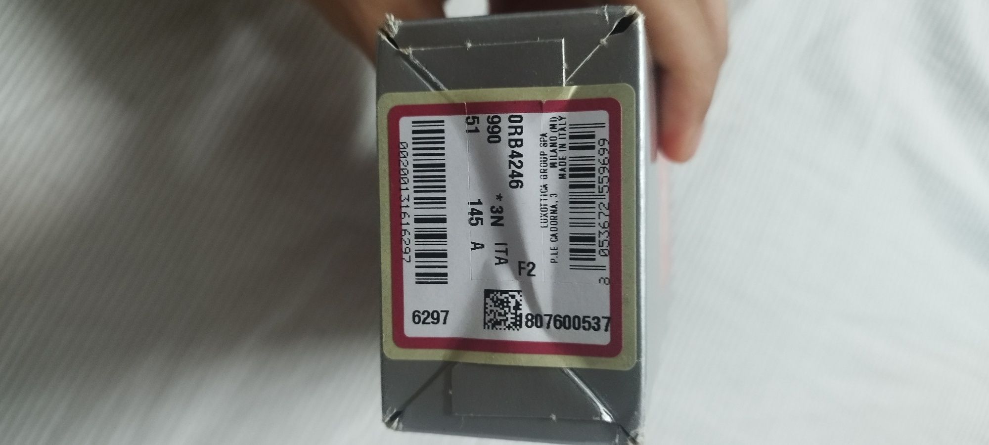 Óculos Originais Ray Ban (NOVOS)