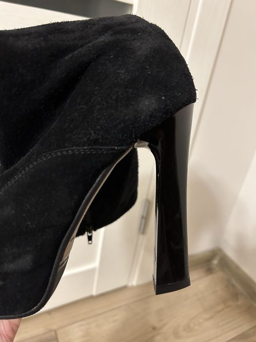 Чоботи зимові