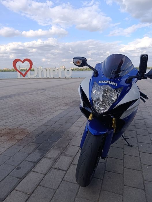 Покатаю на спортбайке