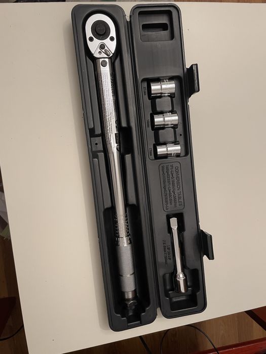 Klucz Dynamometryczny my project nowy 21 19 17