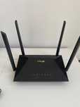Маршрутизатор ASUS RT-AX53U (AX1800)  USB MU-MIMO AiMesh Wi-Fi 6 OFDMA