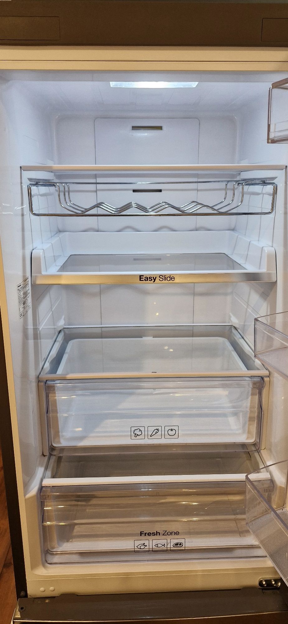 Frigorífico Samsung - 1 ano de uso