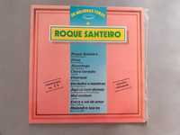 Disco vinil LP Os Melhores temas de Roque Santeiro