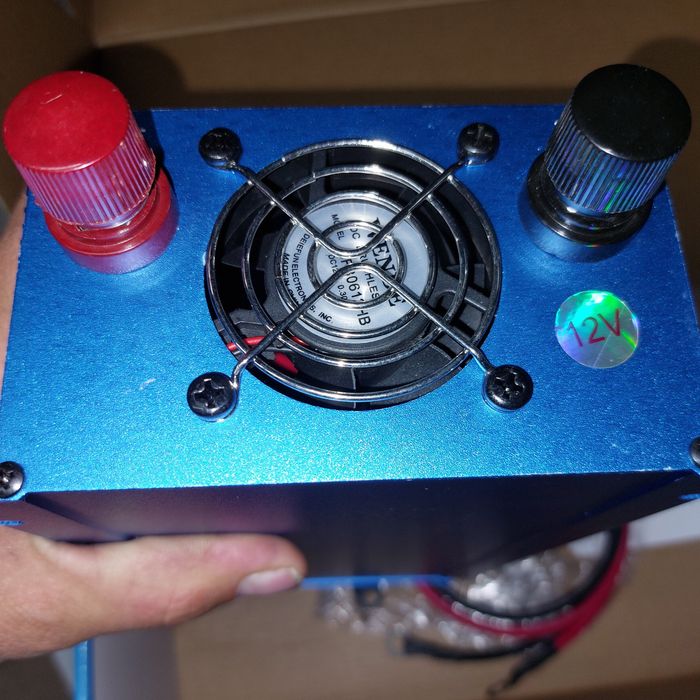 преобразователь напряжения 12в 220в