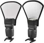 Rebatedor / difusor para flash