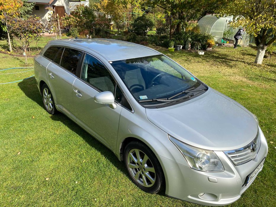 Toyota Avensis T27 kombi 2010