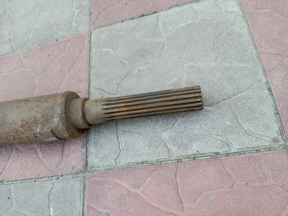 Кардан Ford Transit 2.5 1986-1992 рік Старого зразка