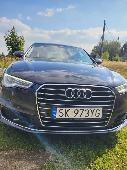 Audi A6 C7 190km Ultra