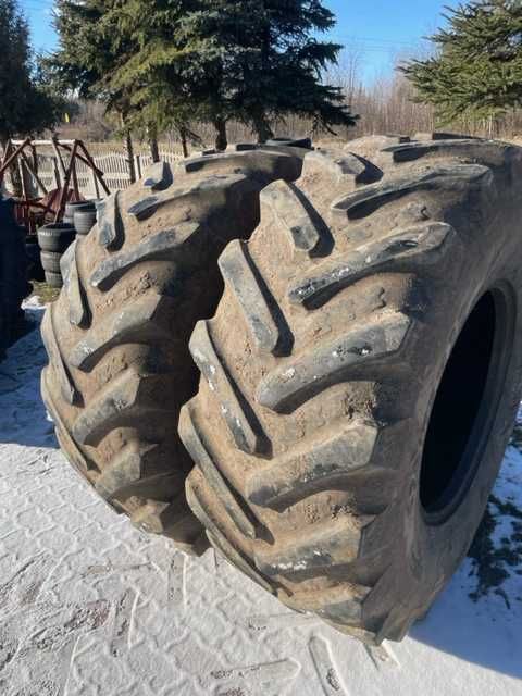 Opona 620/75R30 BKT Agrimax Terris w dobrym stanie 2 szt