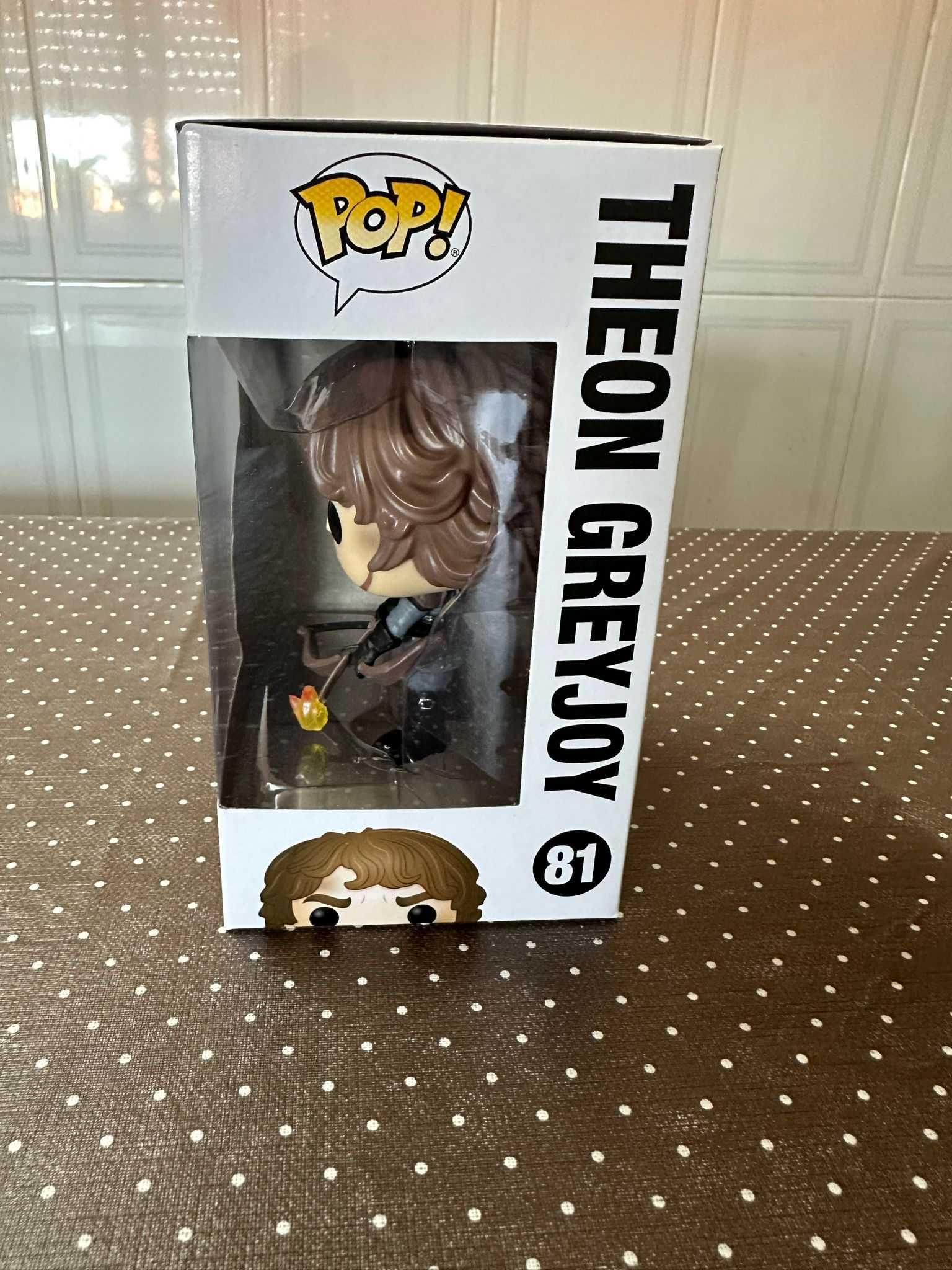 Theon Greyjoy - Funko Pop!