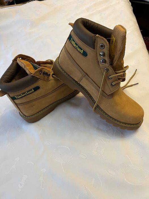 Nowe Timberland jasnobrązowe rozmiar 42