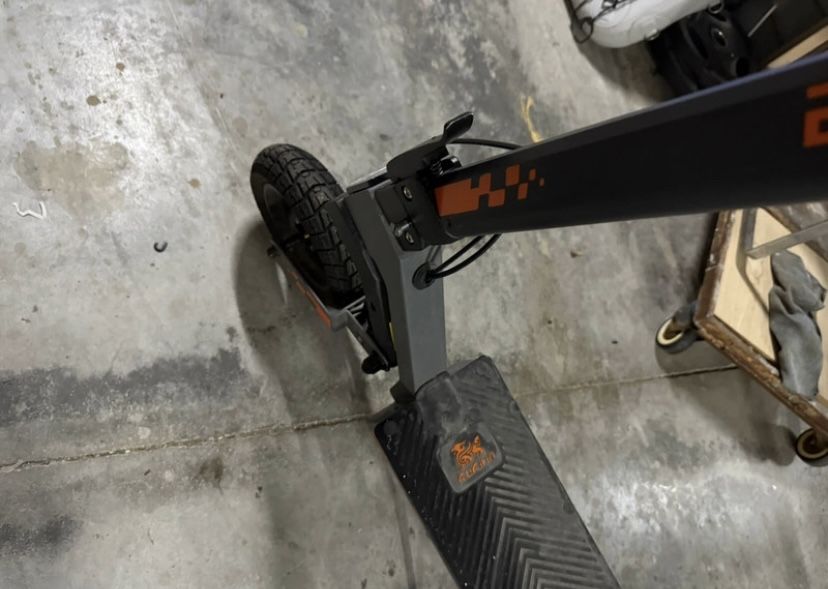 Trotinete Kukirin G2