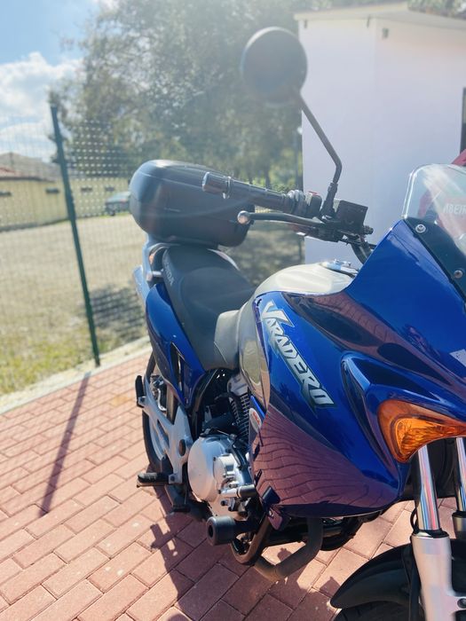 Honda varedero 125v5