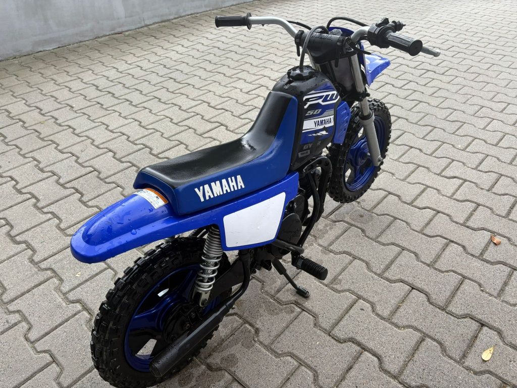 Yamaha PW 50 mini cross 2T