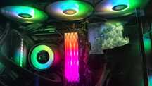 Deepcool Castle 360 V2 Chłodzenie wodne AIO
