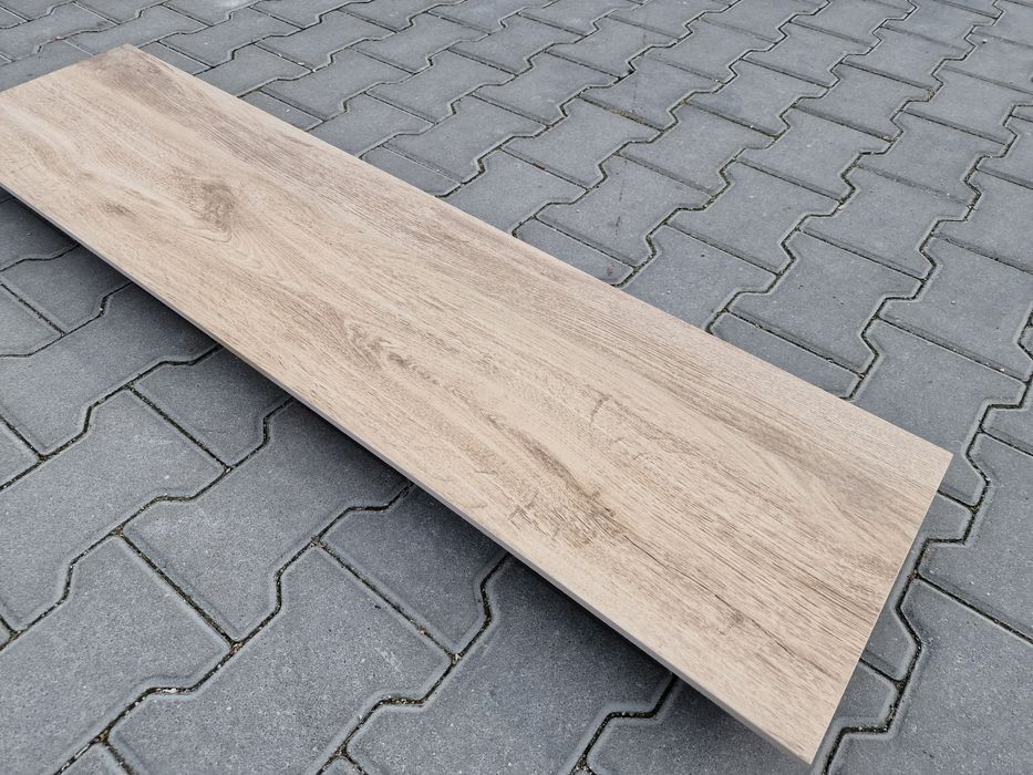 Nowość Płytki Podłogowe Drewnopodobne KRONEWALD 30x120