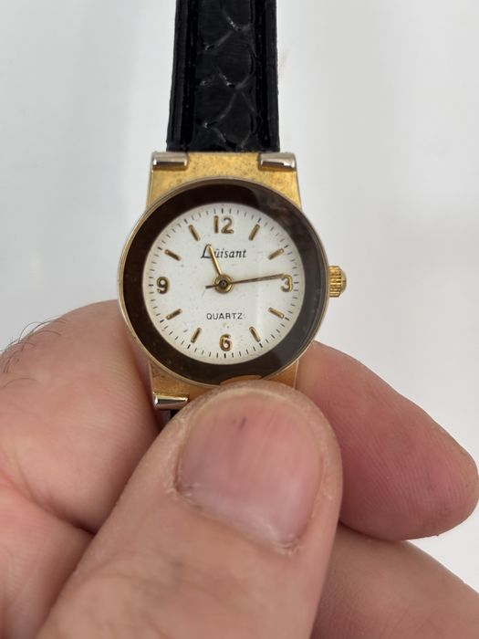 Lote 2 relogios quartz