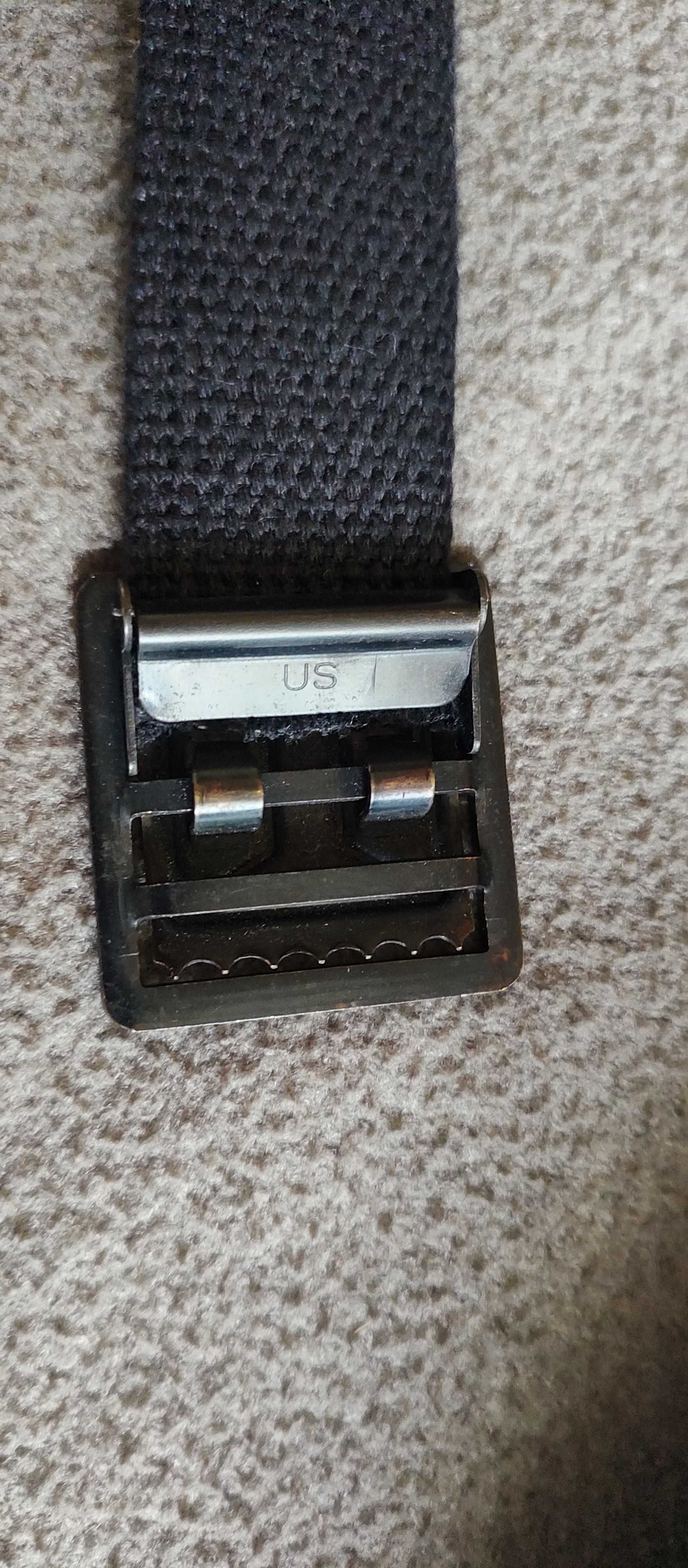 Pasek US ARMY z 1982 , do spodni bdu i m65