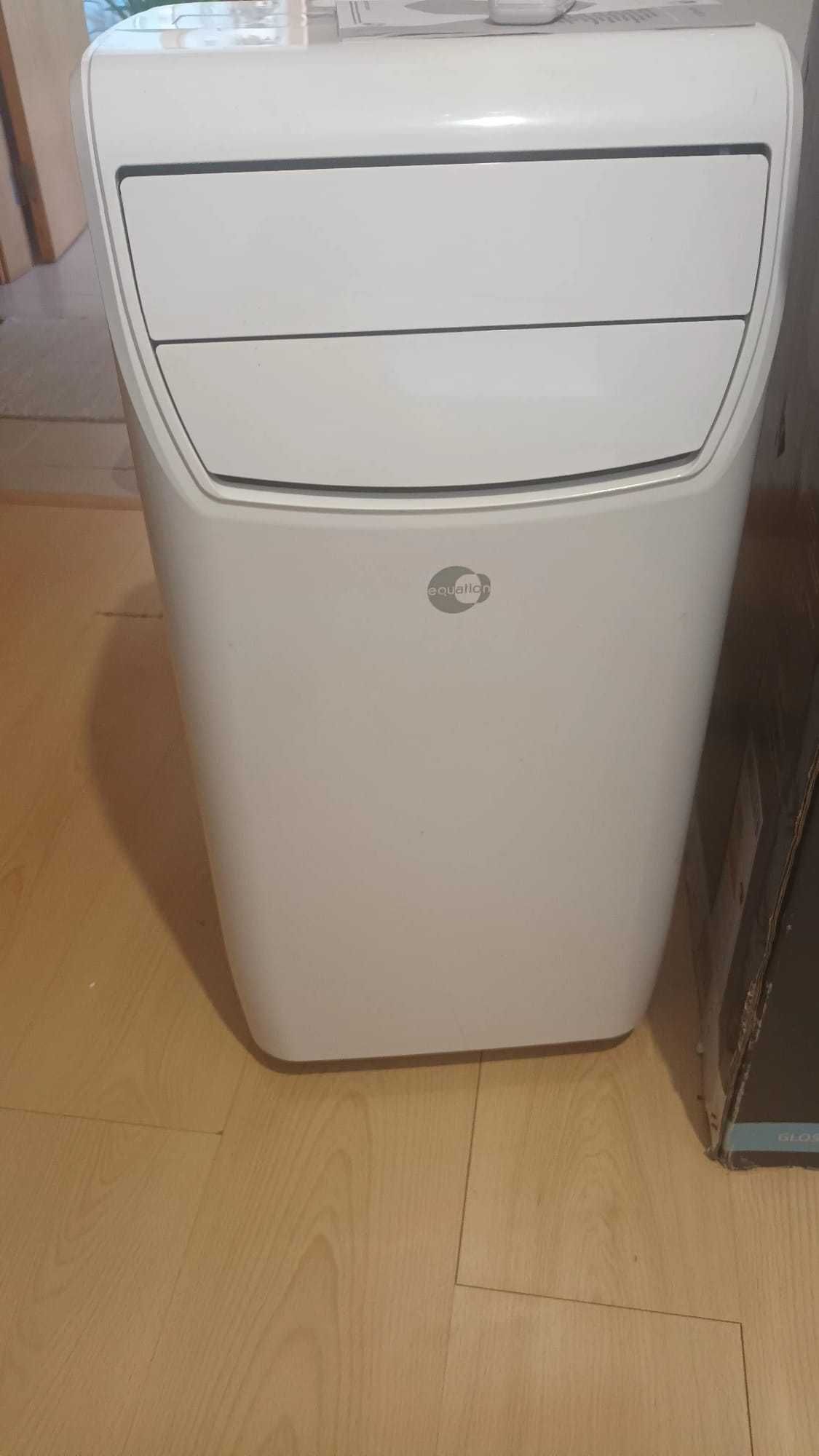 Ar Condicionado Portátil Equation 9000 BTU – Pouco uso