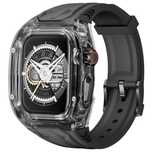 Pasek do Apple Watch 4 / 5 / 6 / 7 / 8 / 9 / SE / 360 obudowa