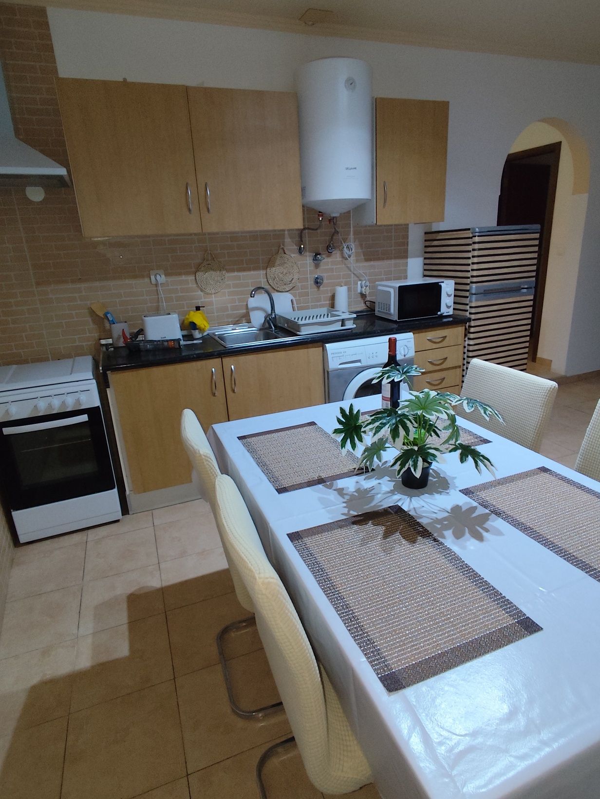 Casa para férias junto a Quarteira/Vilamoura