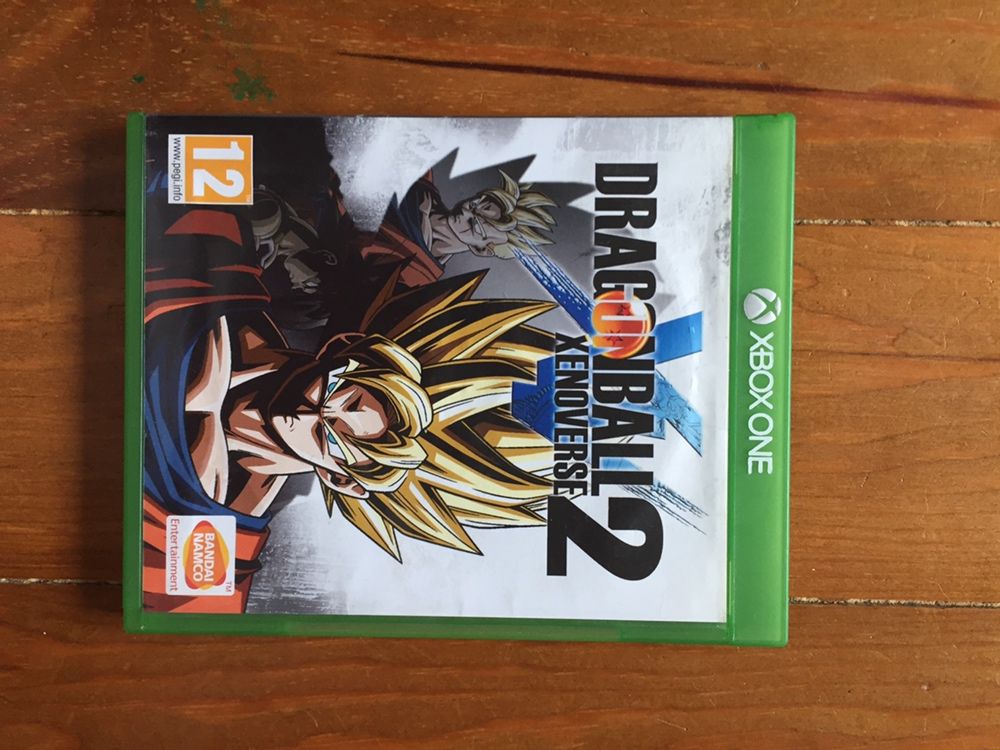 Vendo jogos XBOX One (tudo na discrição)